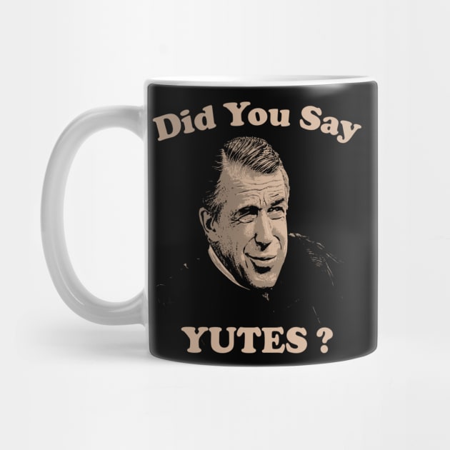 Did You Say Yutes ?  / My Cousin Vinny by notsleepyart